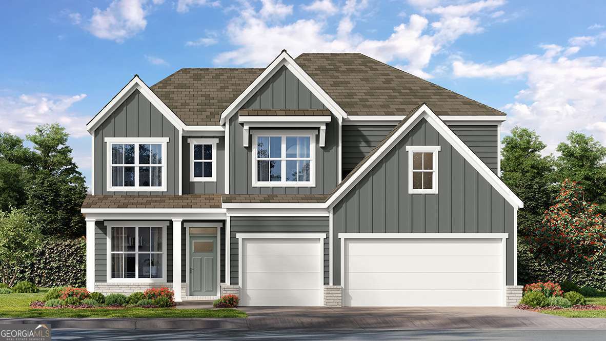 Holland Estates · 5270 Blue Bird Path, Powder Springs GA 30127
