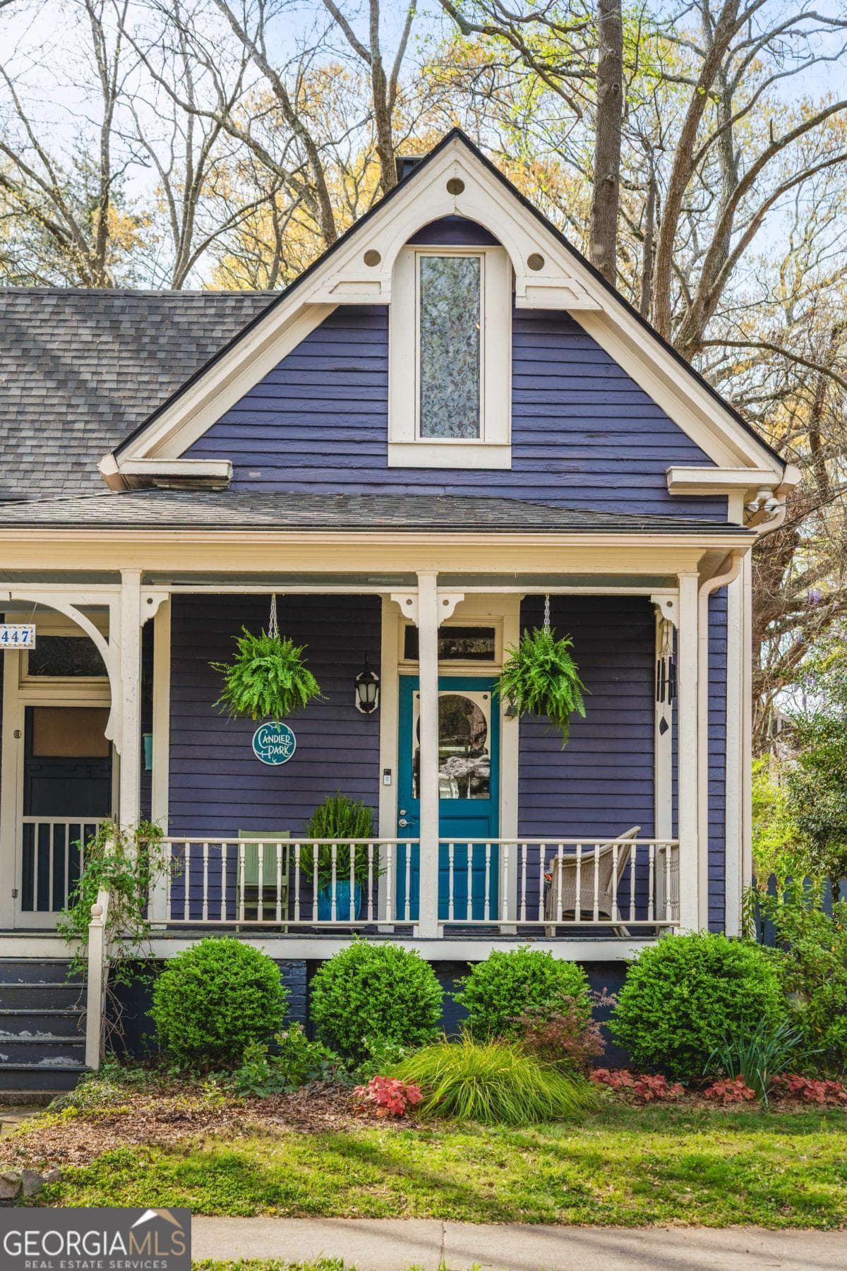 Candler Park · 1447 Iverson Street NE, Atlanta GA 30307