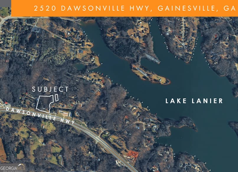 2520 Dawsonville Highway, Gainesville GA 30506