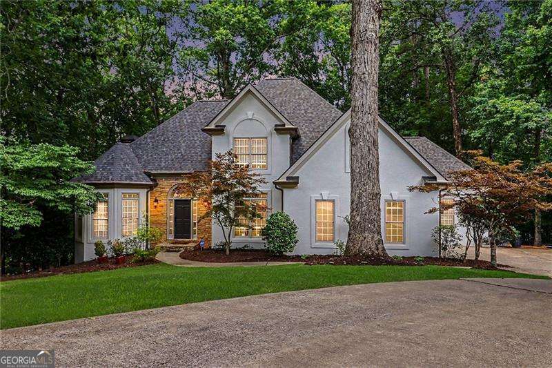 Seven Oaks · 350 Creekview Terrace, Johns Creek GA 30005