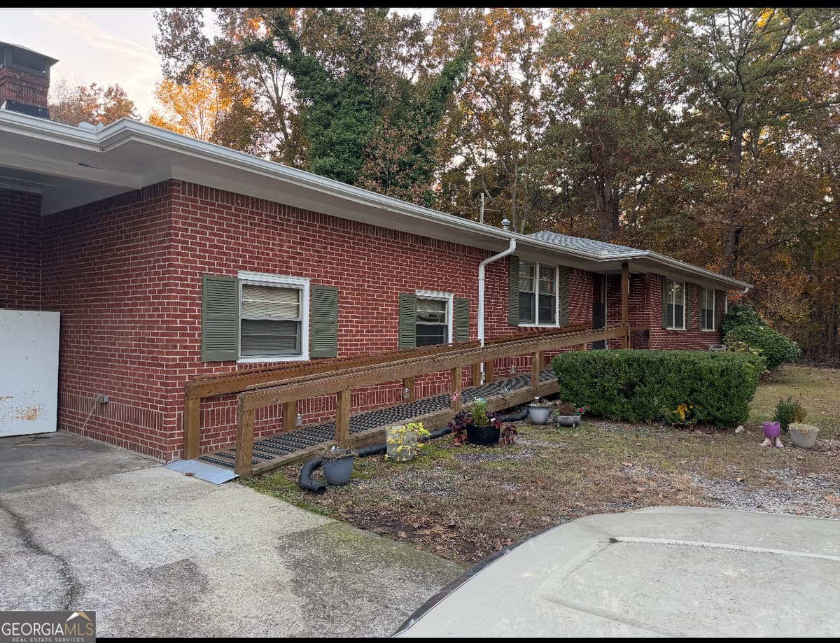 Geo neighborhood-02 · 7719 Rockmart Highway, Dallas GA 30132