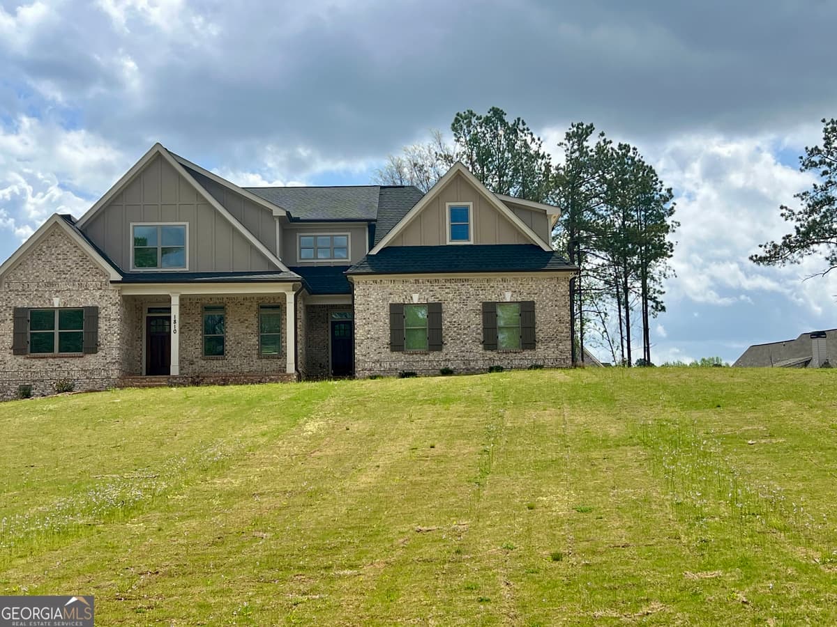 Wildflower Meadows · 1810 Beebalm Drive, Statham GA 30666