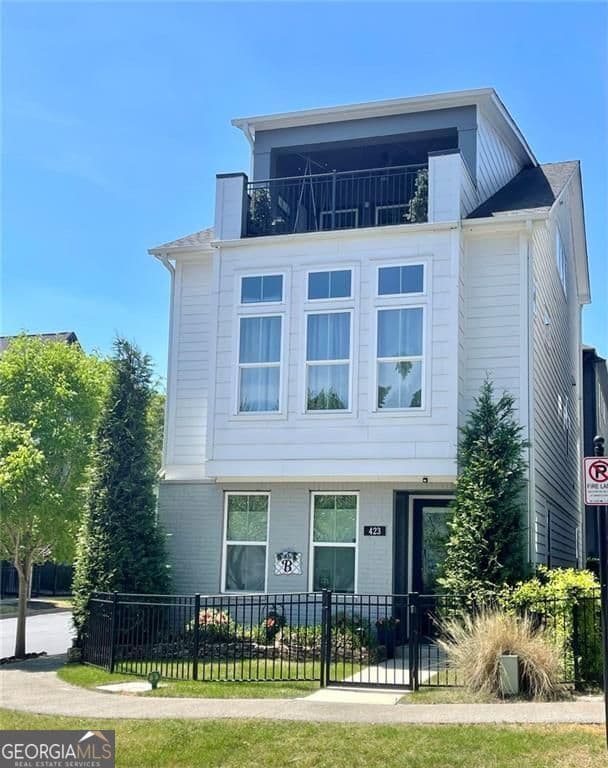 HARGROVE · 423 HARGROVE Lane, Decatur GA 30030