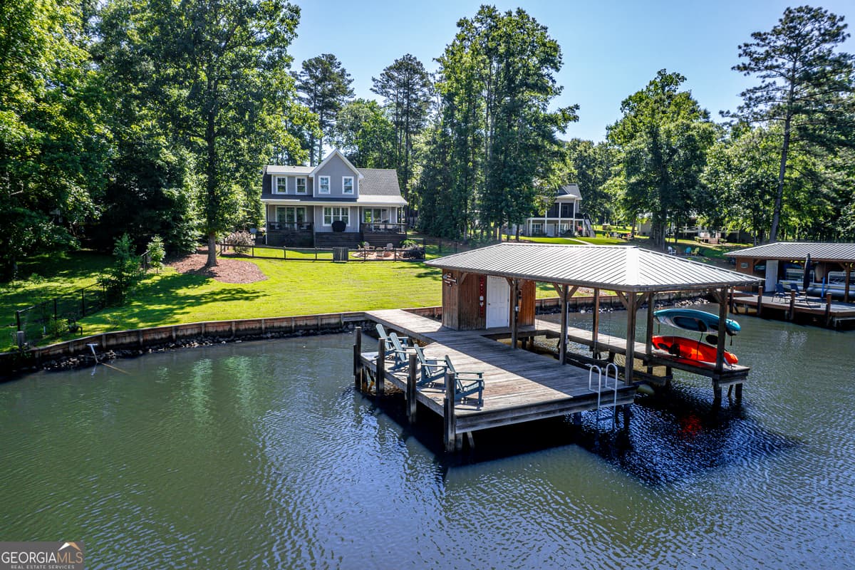 MONTEGO BAY · 110 Harbour Point NW, Milledgeville GA 31061
