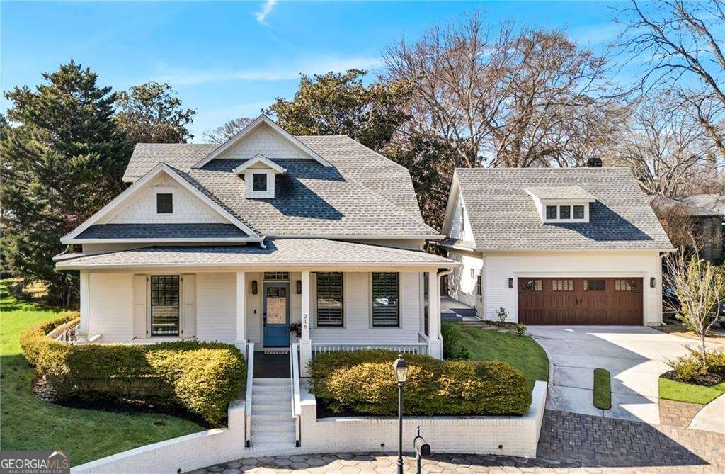 Inman Park · 216 Haralson Lane NE, Atlanta GA 30307