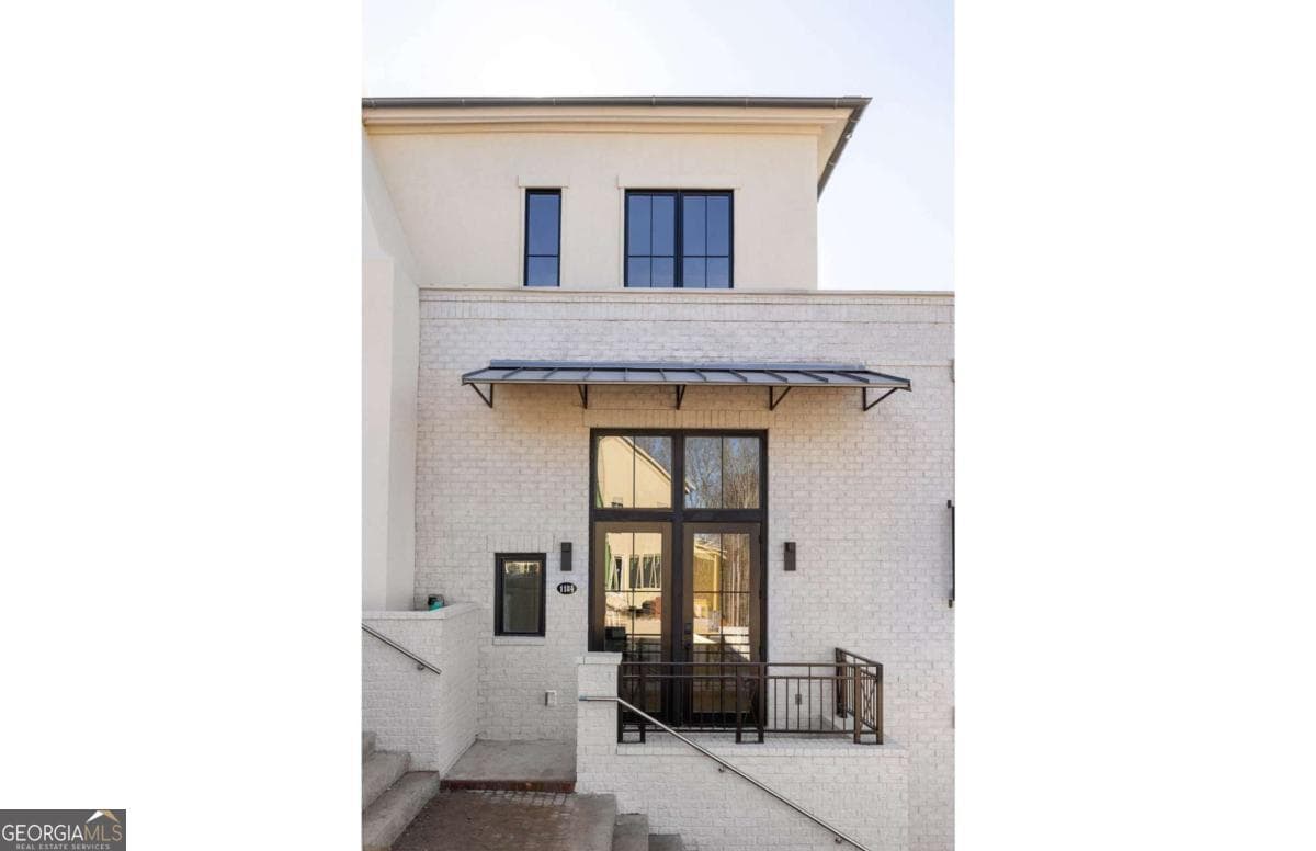 Serenbe · 1184 Lupo Loop, Chattahoochee Hills GA 30268