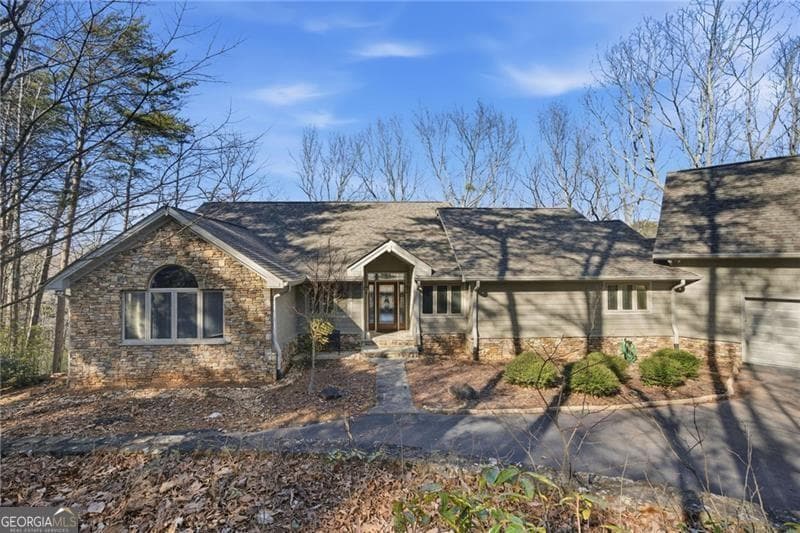 Big Canoe · 1343 McElroy Mountain Drive, Jasper GA 30143