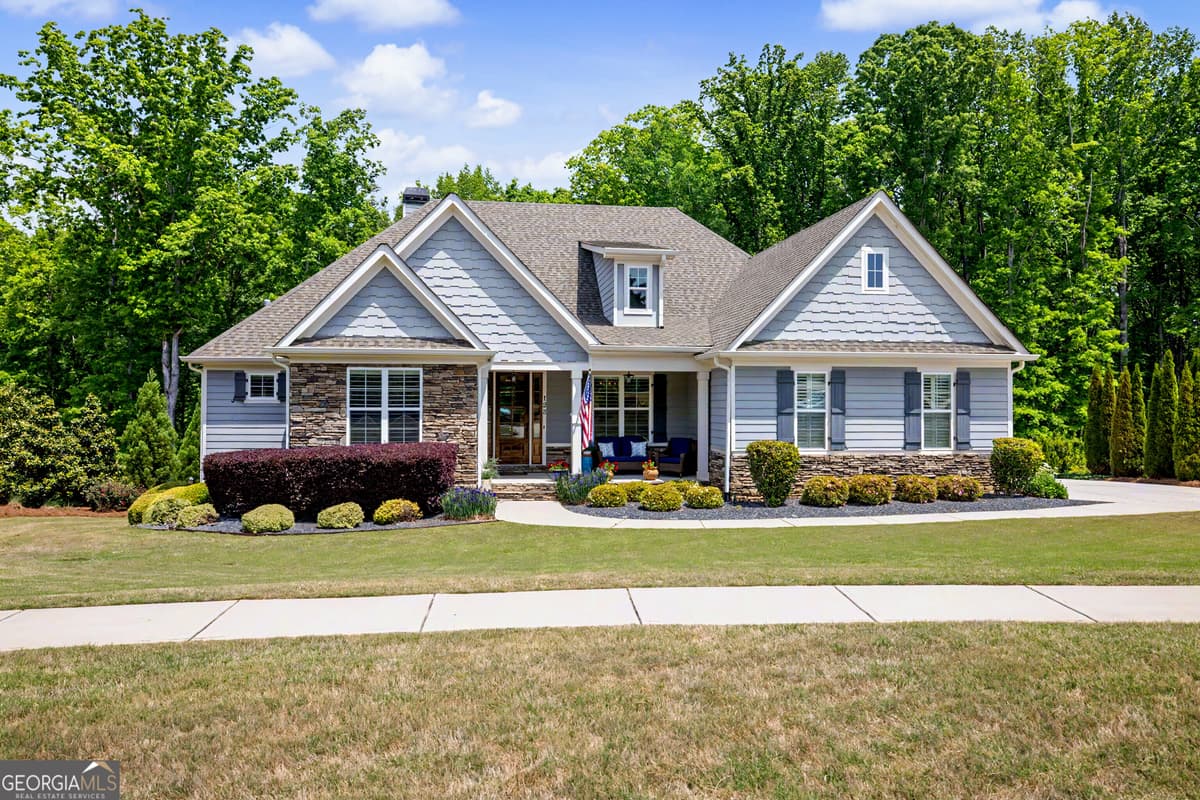 Big Horn · 123 Big Horn Drive, Newnan GA 30265