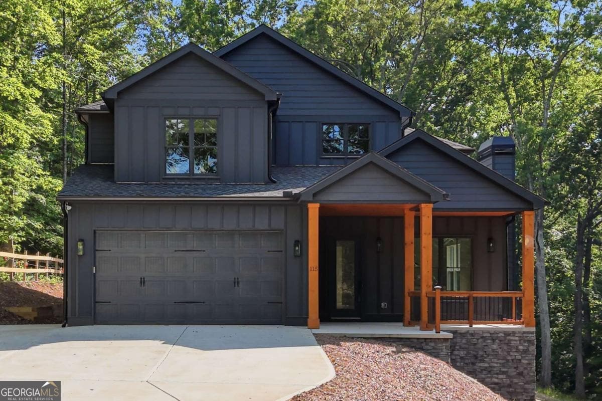 Old Avery Parc · 115 Old Avery Drive, Canton GA 30115