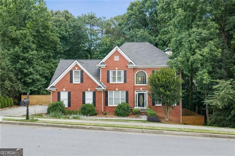 Ruby Forest · 224 Lake Ruby Drive, Suwanee GA 30024