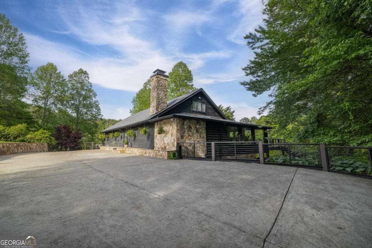 3800 Cutcane Road, Mineral Bluff GA 30559