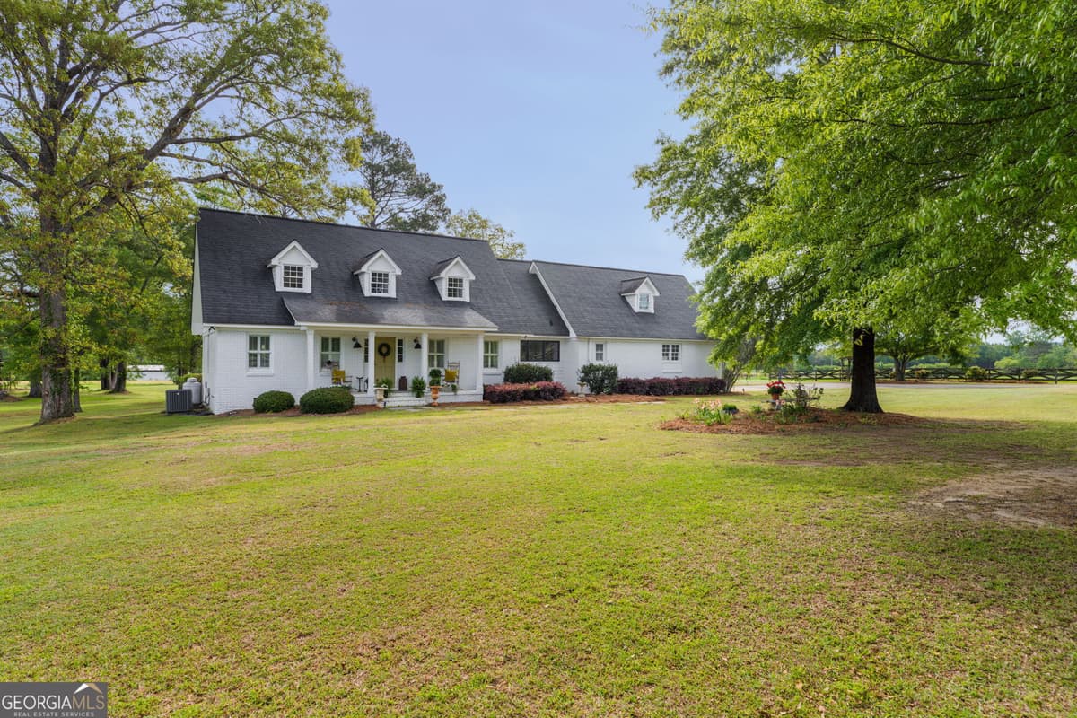2705 Piney Mount Road, Tennille GA 31089