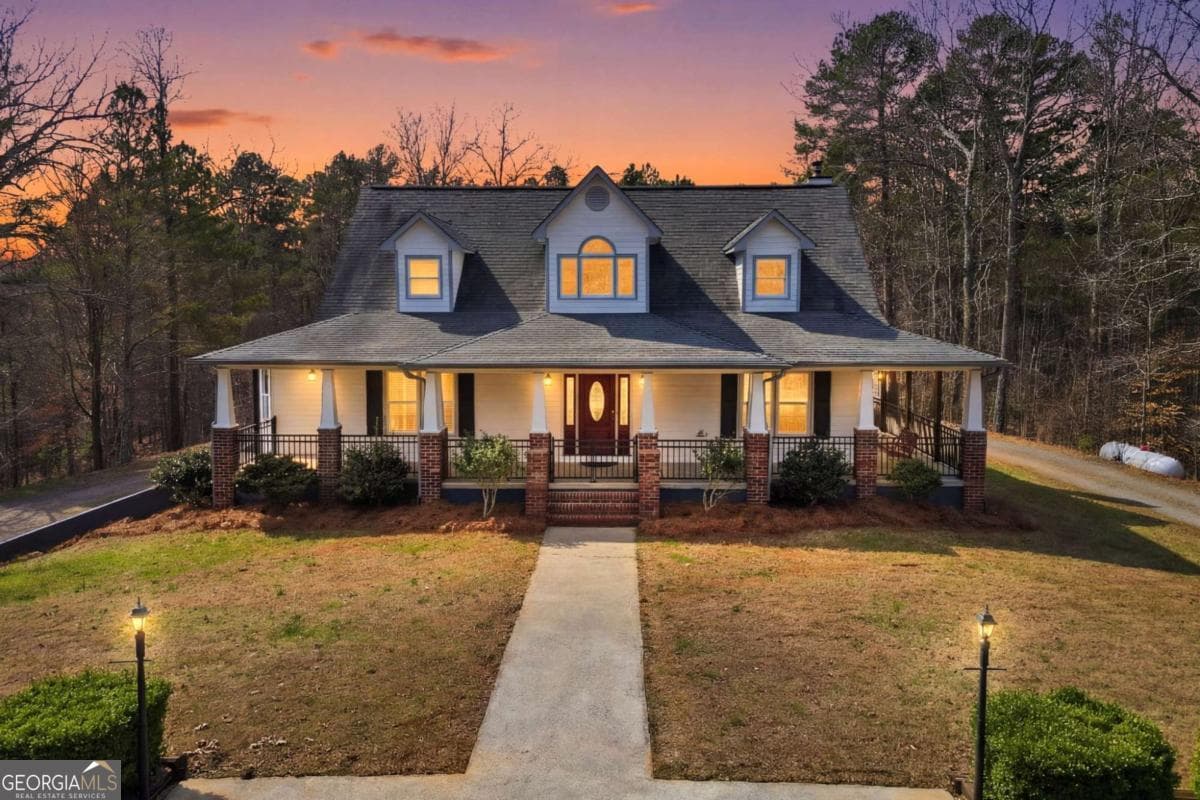 1215 Crossroads Church Road, Ellijay GA 30540