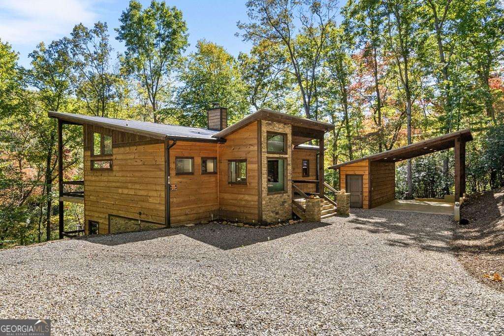 Hunters Forest · 217 Goldmine Road, Morganton GA 30560