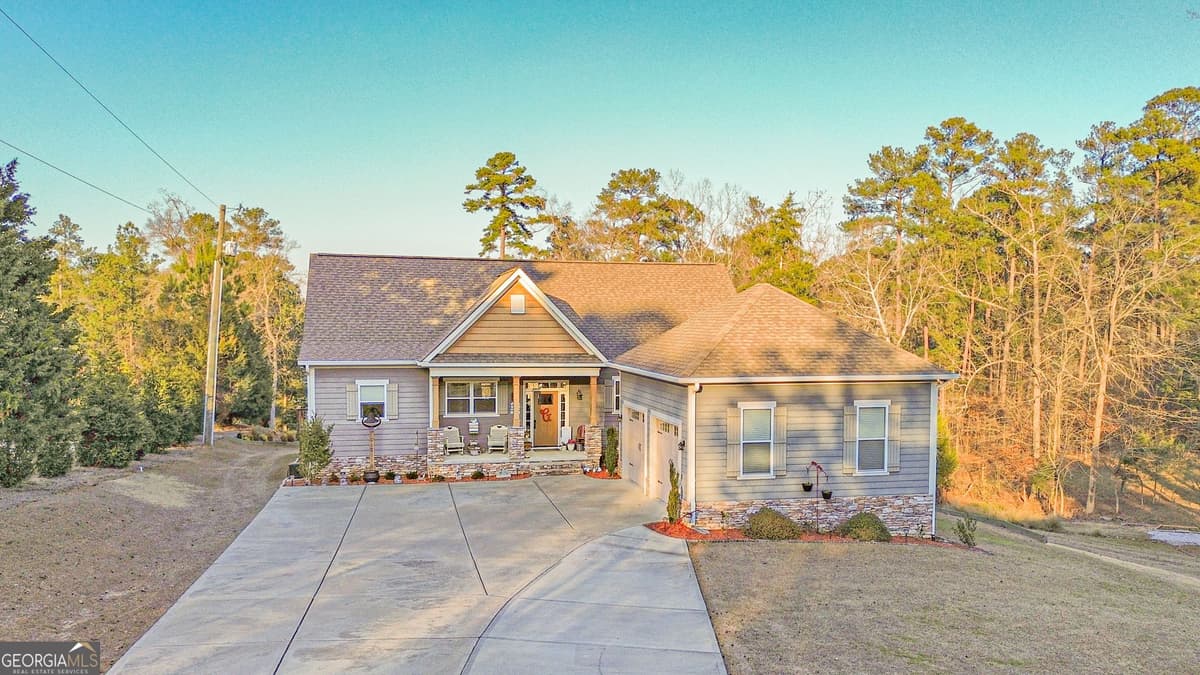 Soap Creek · 1012 Choctaw Drive, Lincolnton GA 30817