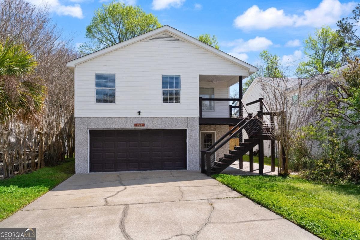 St Simons Heights · 232 Georgia Street, St. Simons GA 31522