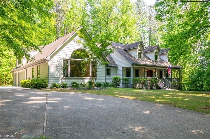 Bennett Woods · 465 WILLOWBROOK Drive, Smyrna GA 30082