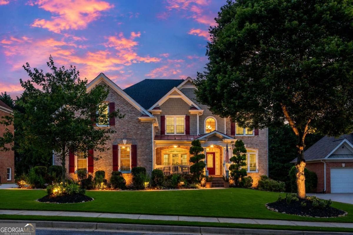 Hedgerows · 2621 Trailing Ivy Way, Buford GA 30519