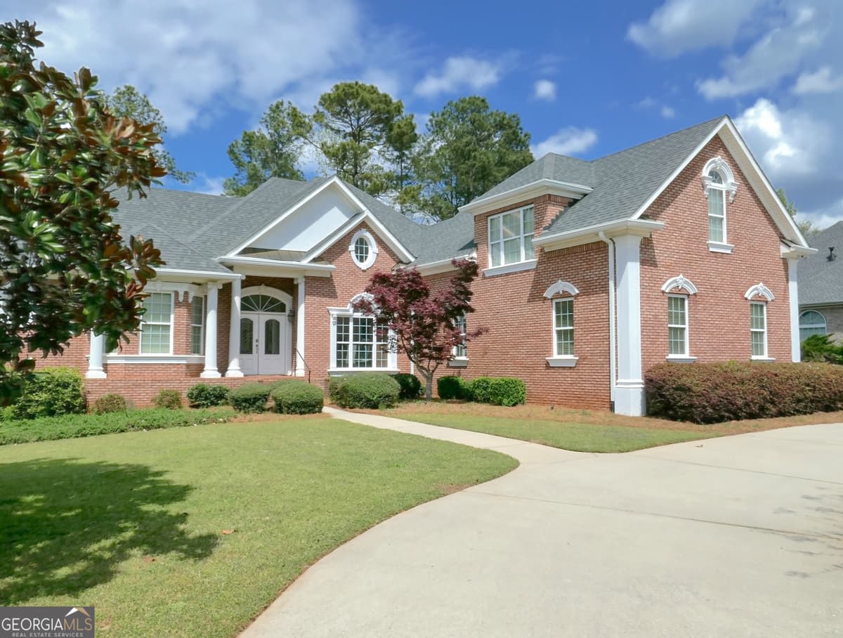 Eagles Landing Country Club · 906 Northern Pines Drive, Mcdonough GA 30253