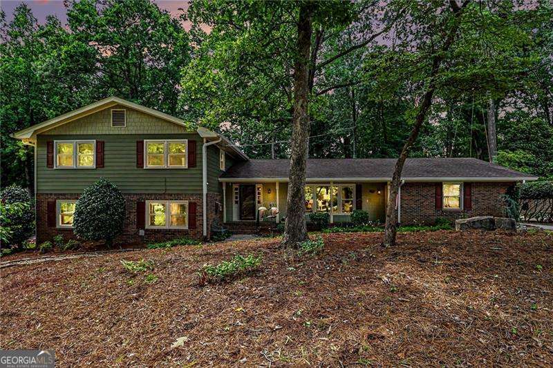Murphey Candler Park · 4106 Nancy Creek Way NE, Atlanta GA 30319