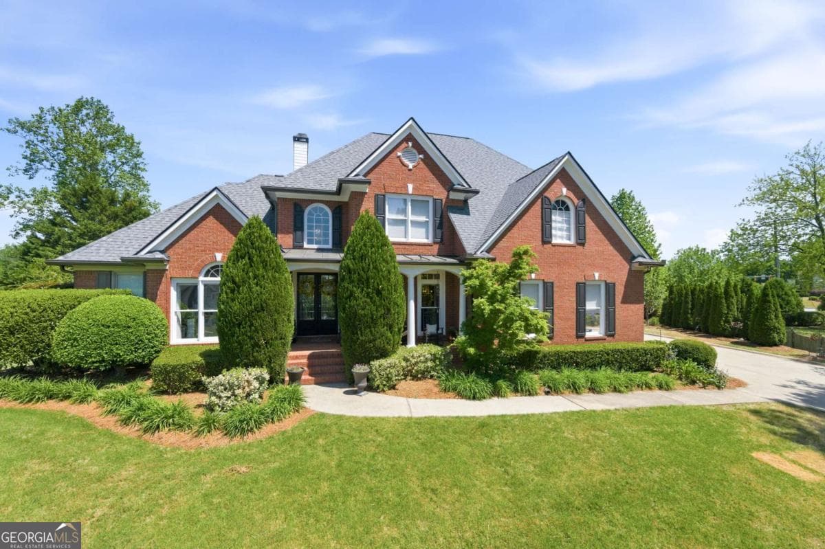 Creekside Estates · 5320 Brookglen Court, Cumming GA 30040