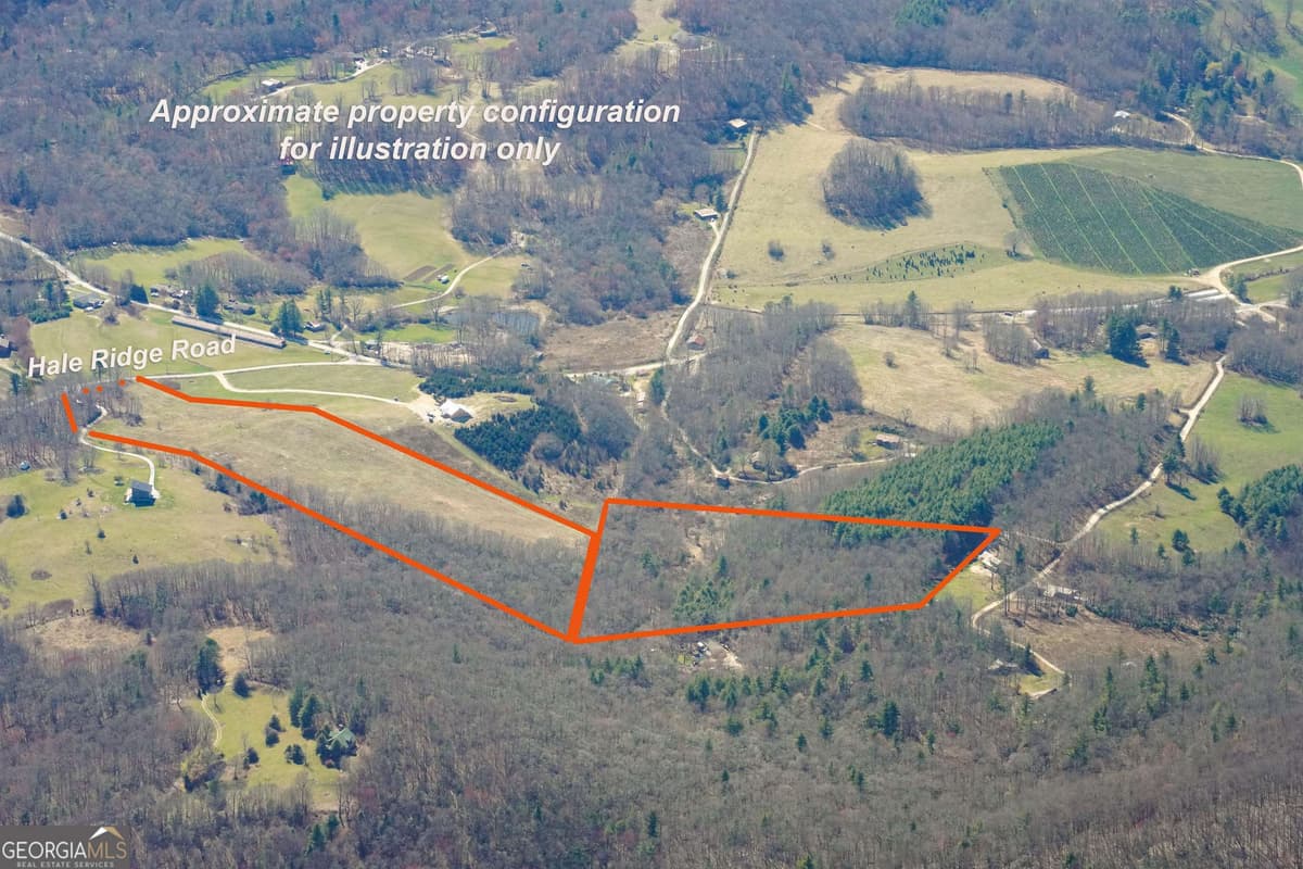 10384 Hale Ridge Drive, Dillard GA 30537