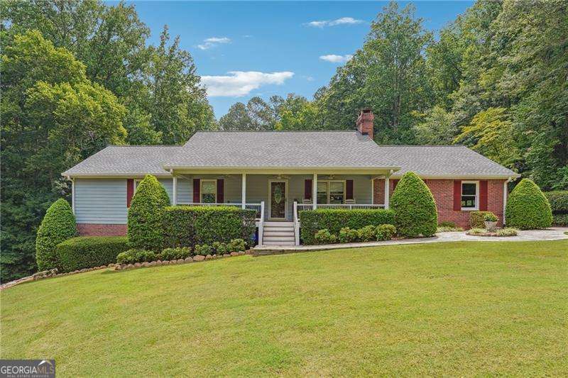 3992 Doc Sams Road, Cumming GA 30028