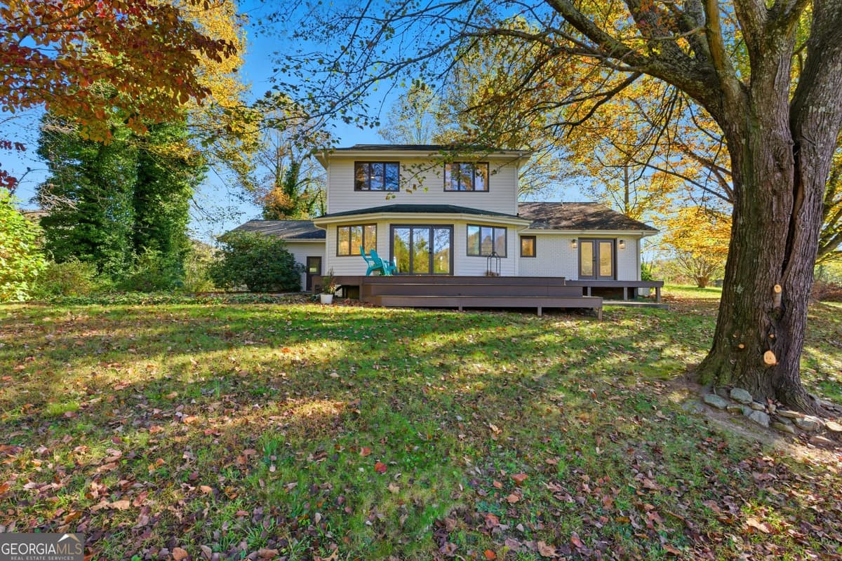 230 Majors Lane, Rabun Gap GA 30568