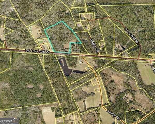 0 W Hwy 280, Pembroke GA 31321