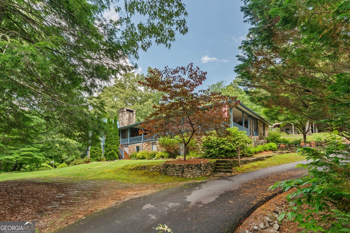 Lake Rabun · 63 + 84 Loudermilk Lane, Lakemont GA 30552