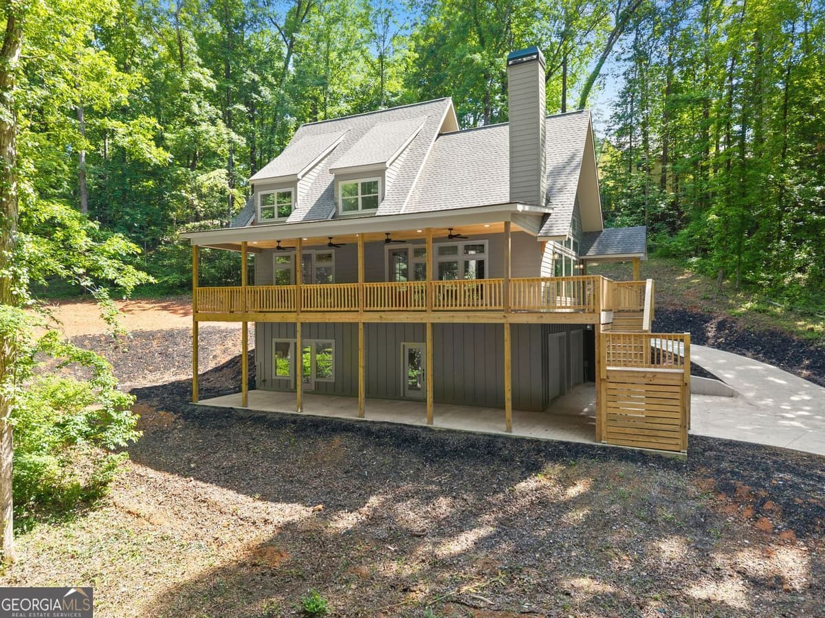 BROWNS POINT · 192 Browns Point, Dawsonville GA 30534