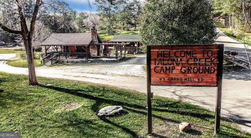 47 Carns Mill Road, Talking Rock GA 30175