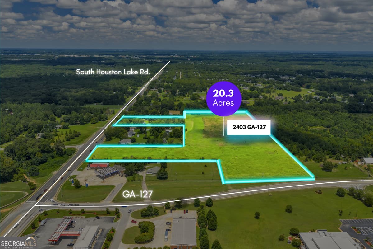 2403 GA Highway 127, Perry GA 31069