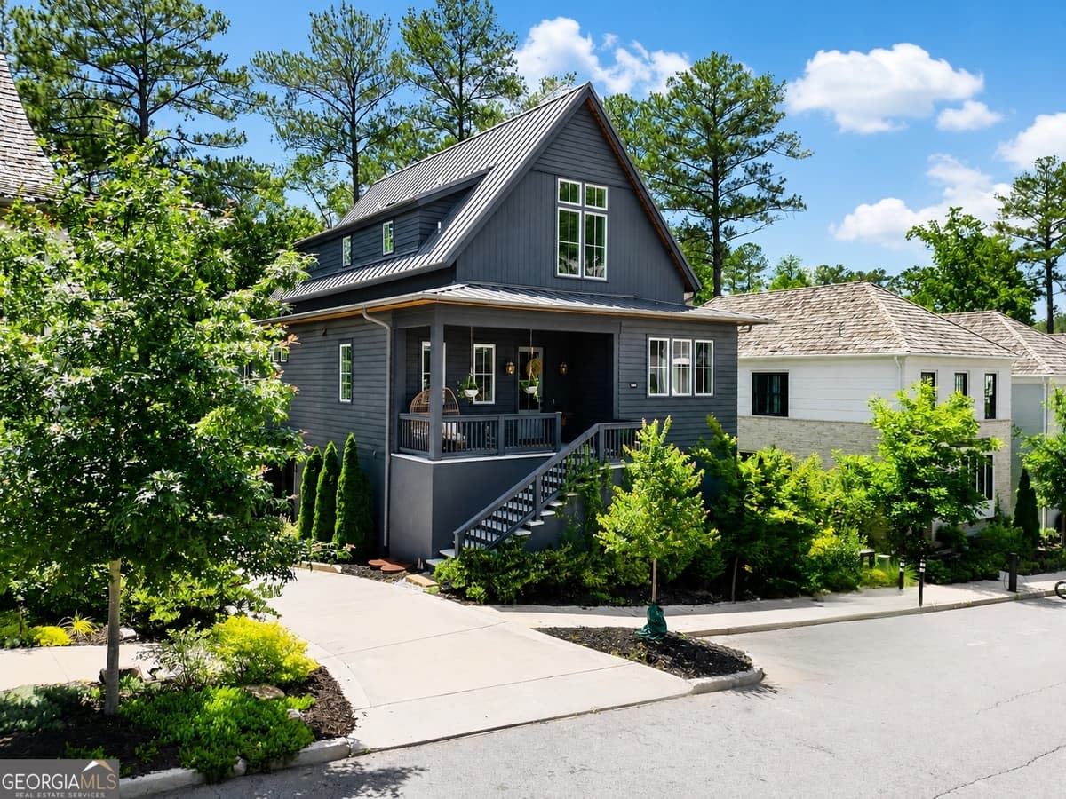 Serenbe · 1126 Mado Loop, Chattahoochee Hills GA 30268