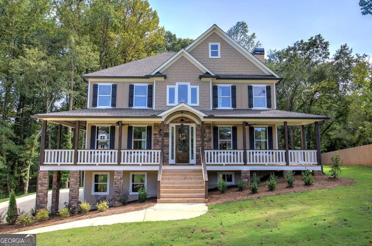 10 Dove Pointe, Euharlee GA 30145