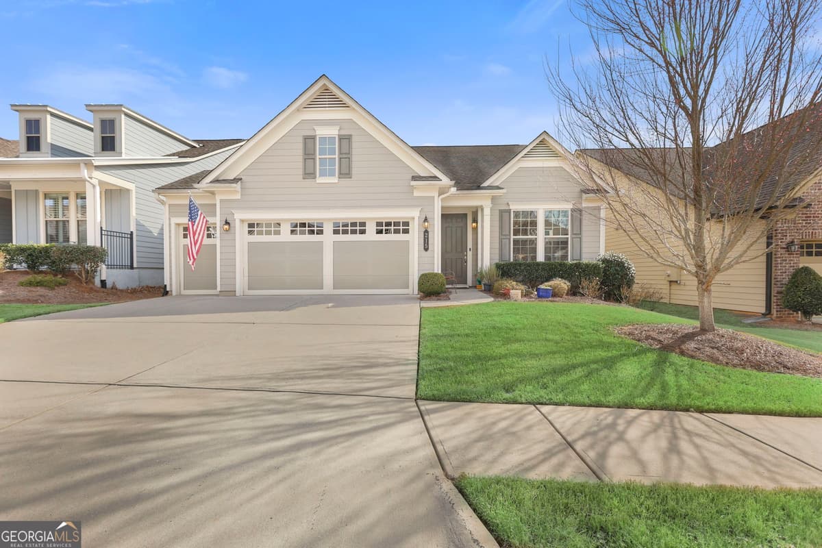 Cresswind · 215 Spruce Pine Circle, Peachtree City GA 30269