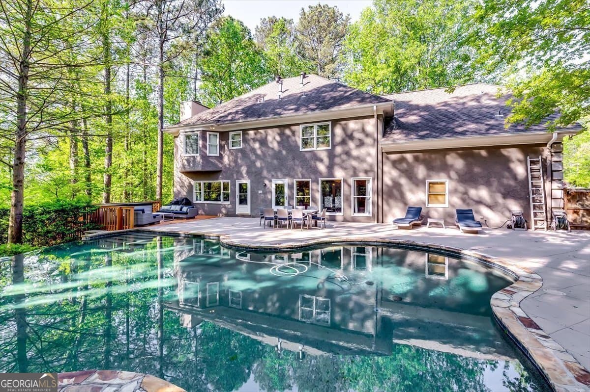 Deerfield North · 7635 Blandford Place, Sandy Springs GA 30350