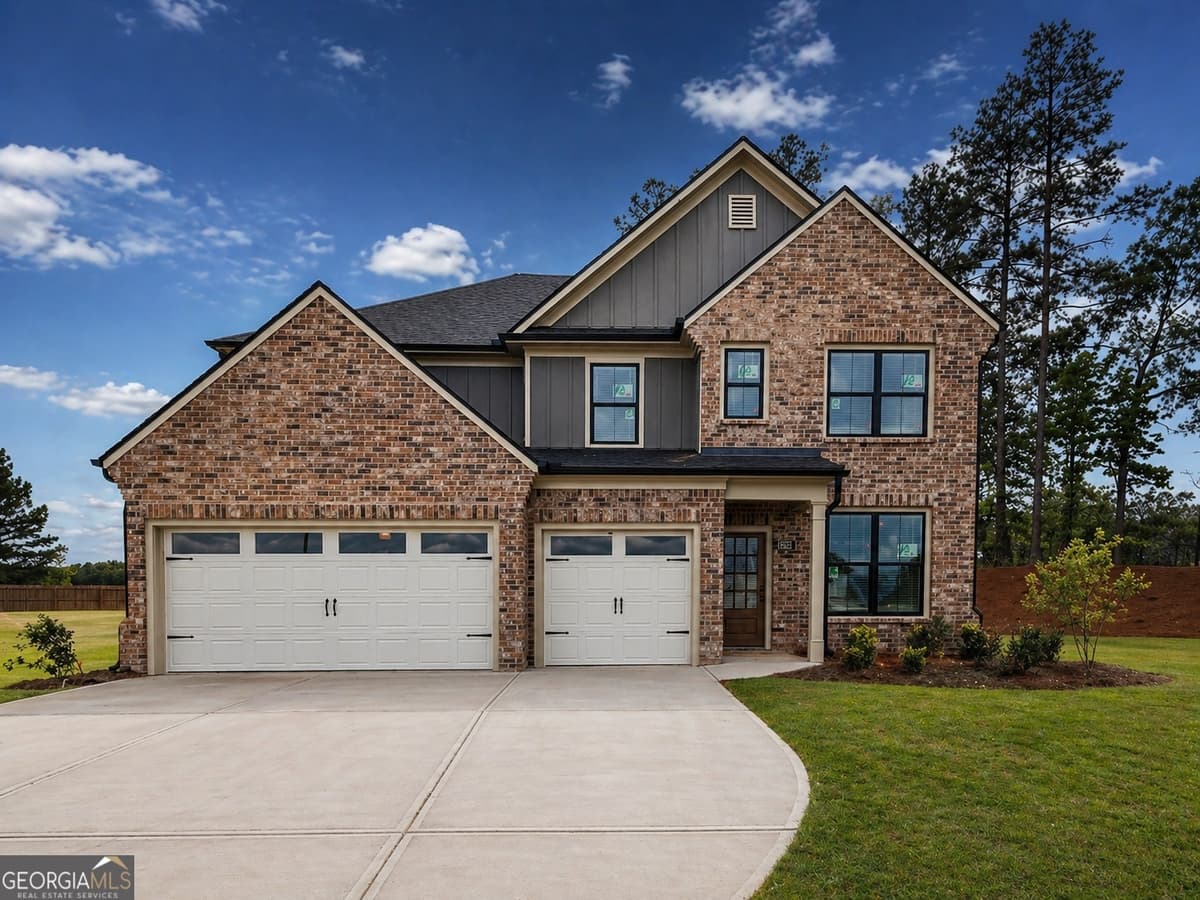 Peachtree Glen · 2370 Reserve Manor Court, Lawrenceville GA 30043