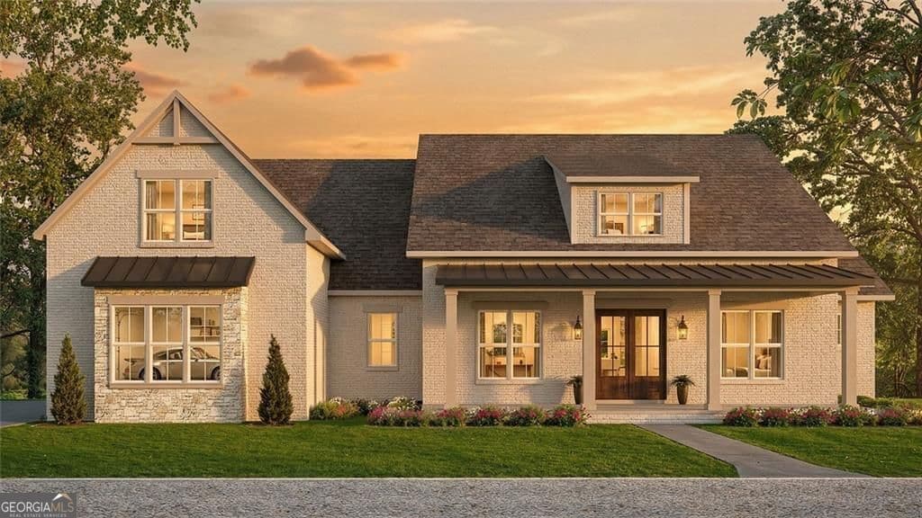 Malcom Bridge Estates · 2125 Malcom Estates Drive, Bogart GA 30622