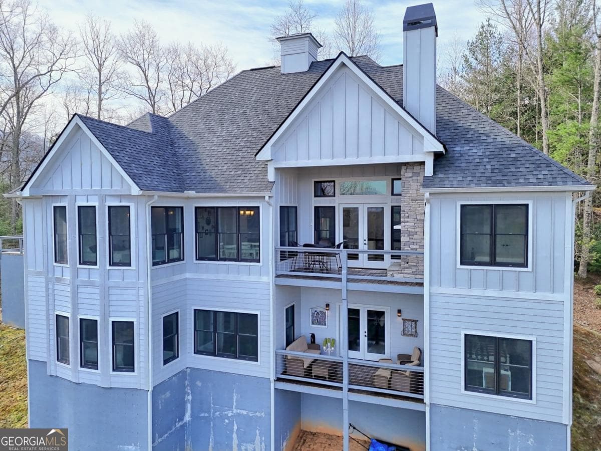 Chestnut Mountain · 452 Chestnut Mountain Road, Blairsville GA 30512