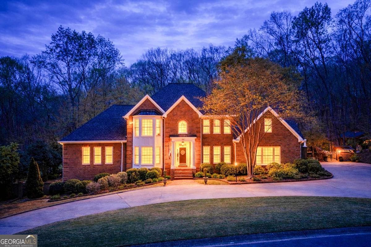 Georgian Hills · 101 Middleton Court, Athens GA 30606