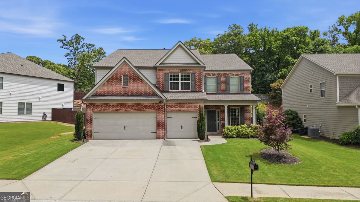 Post Brook Farms · 5825 Willow Oak Pass, Cumming GA 30040