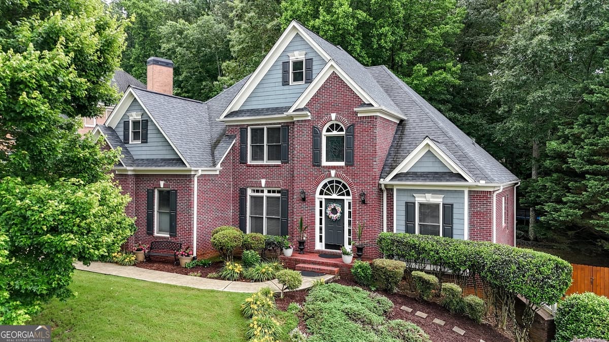 Ashebrooke · 4010 Northridge Drive, Cumming GA 30040