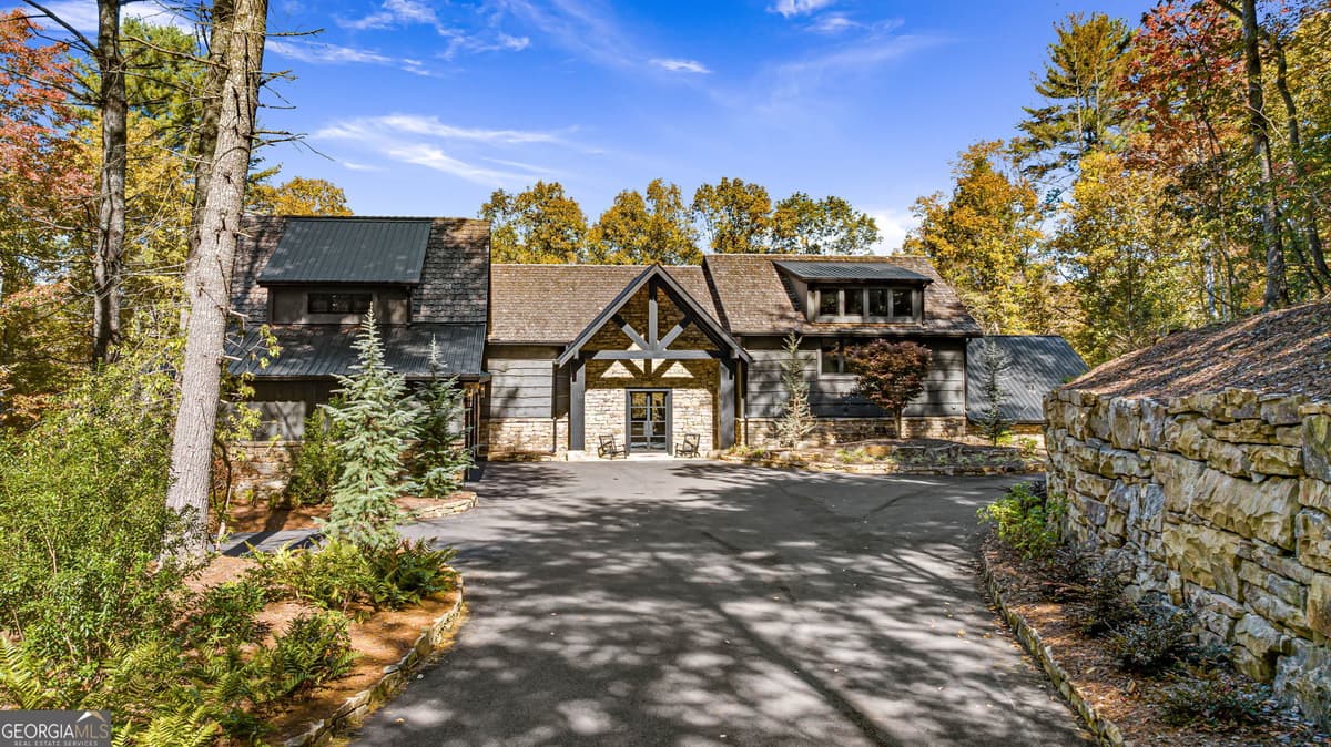 Street of Dreams · 184 Spence Road, Blue Ridge GA 30513