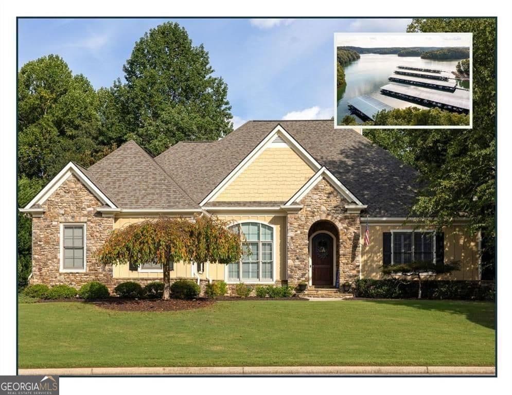 Harbour Point · 3552 Lake Ridge Drive, Gainesville GA 30506