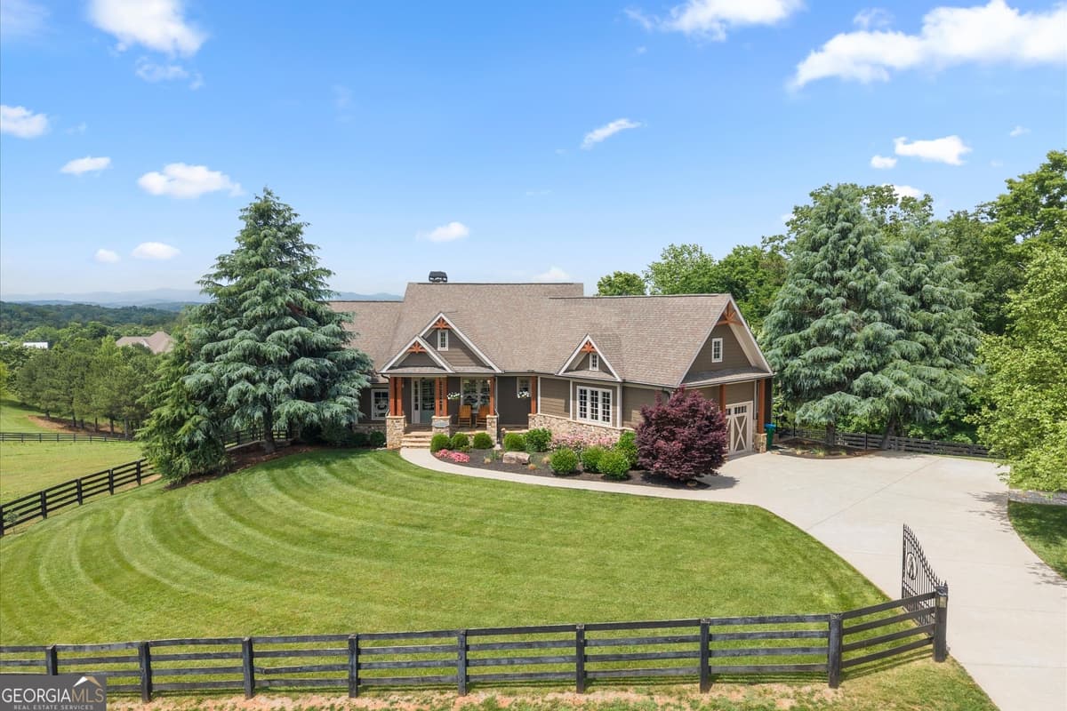 Grandview Manor · 120 Grandview Drive, Ball Ground GA 30107