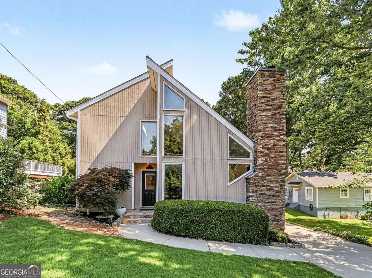 Loring Heights · 489 Trabert Avenue NW, Atlanta GA 30309