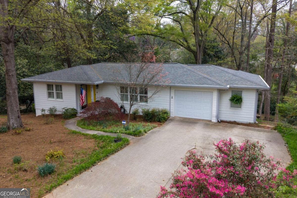 Bobbin Mill · 849 Bobbin Mill Road, Athens GA 30606