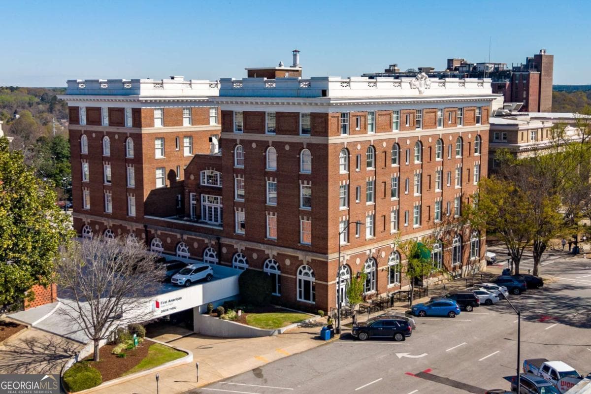 Georgian Condos · 247 Washington Street # 409, Athens GA 30601