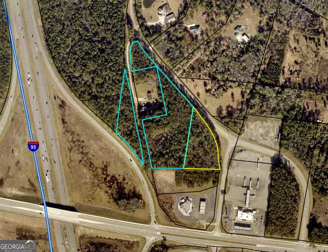 0 BRAZELL Lane, Kingsland GA 31548